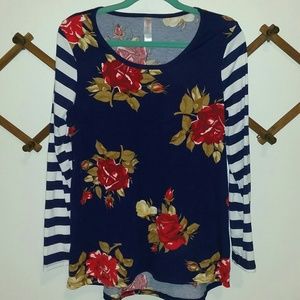 Lularoe size large lynnae